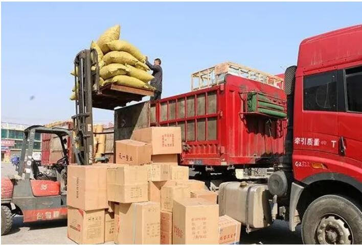 厦门到曲阳县物流专线