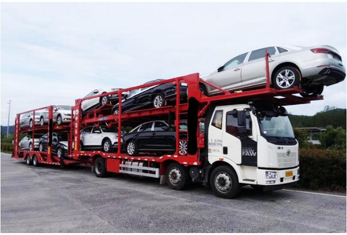 厦门到曲阳县轿车托运